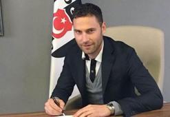 Ve Tosic imzayı attı