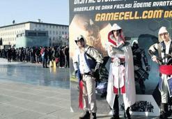 Gist kuyruğu!