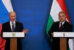 Putin'den Türk Akımı önerisi! Macaristan gaz alabilir...