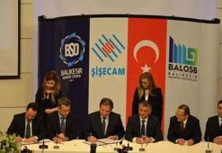 400 milyon liralık yatırımın adresi Balıkesir