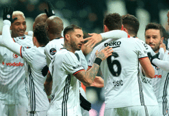 Beşiktaşlı oyuncular Fenerbahçe derbisi için iddialı