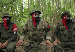 Kolombiya ve ELN artık masaya oturabilir