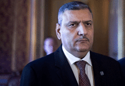 Suriyeli muhalifler Ankara'da
