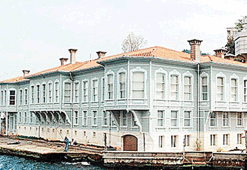 Kandilli’deki meşhur yalıda nikah var!