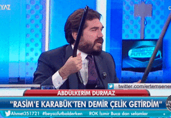 RTÜK'ten Beyaz Futbol'a ceza!