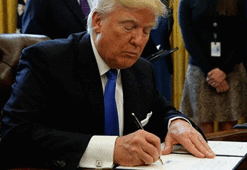 Trump laikliği kaldırıyor!