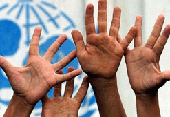 UNICEF'ten AB'ye acil eylem çağrısı