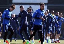 Fenerbahçe Avrupa Ligi kadrosu belli oldu