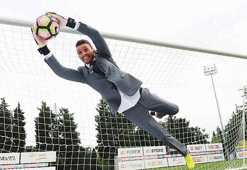Fernando Muslera ile ömür boyu