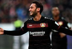 Völler: 'Hakan çok ağır cezalandırıldı'