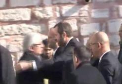 MHP'li Saffet Sancaklı’nın eşi son yolculuğuna uğurlandı!