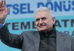 Başbakan Yıldırım, otobüs şoförünün evine misafir oldu