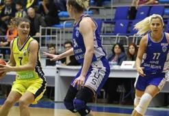 Fenerbahçe'den 43 sayılık fark