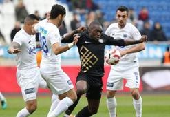Osmanlıspor'a Paşa darbesi!