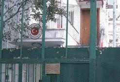 Yunanistan'da Türk Başkonsolosluğu'na saldırı