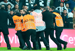 Beşiktaş’a ceza geliyor, ama…