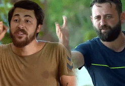 Survivor'ın efsane ismi Semih'i taklit etmek isteyen Erdi rezil oldu