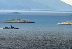 Kardak'ta gözdağı! TSK ilk kez yaptı