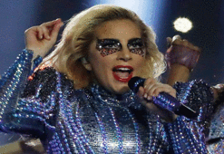 Lady Gaga, Trump'a karşı!