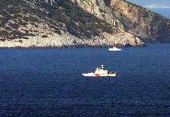 Türk askeri Kardak’ta Yunan botuna geçit vermedi