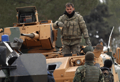 TSK El Bab'ı tamamen kuşattı!