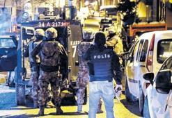Kanlı eylemler şifreli raporda!