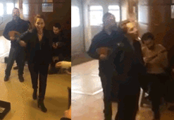Sertab Erener vapurda şarkı söyledi!