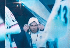 Dusko Tosic direkten döndü!
