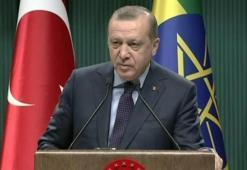 Cumhurbaşkanı Erdoğan: Bu hafta içinde kararı veririz