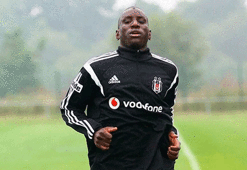 Beşiktaş Demba Ba'yı geri çağırdı