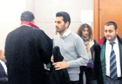 Rüzgar hep sert esiyor