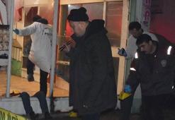 Konya'da iki grup arasında silahlı kavga