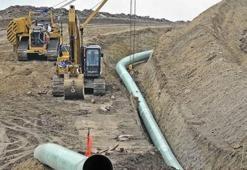 Kuzey Dakota petrol boru hattına onay geliyor