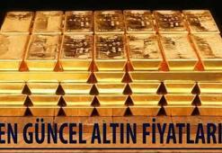 Altın fiyatları yükselişine devam ediyor! Çeyrek altın fiyatı...