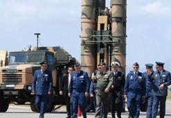 Yunanistan'dan S-300'lü şov! Saçmaladılar...