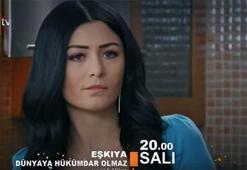 Eşkıya Dünyaya Hükümdar Olmaz 57. bölüm fragmanı yayınlandı mı?