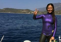 Buz altında bir deniz kızı: Derya Can
