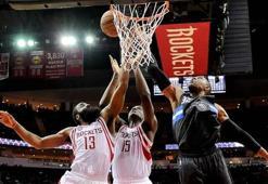 Rockets'ı Harden taşıdı! İşte maçların panoraması...