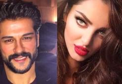 İranlı modelden itiraf: 'Burak'a yazdım o da...'