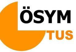 TUS Ek Yerleştirme Başvuruları