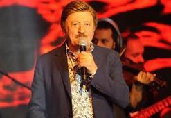 Selami Şahin ve oğlu Uludağ'da sahnede!