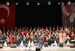 Bayraklı'da Sevgililer Günü'ne özel konser