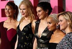 'Big Little Lies’ dizisinin muhteşem kadınları!