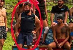 Erdi o yarışmacının dengesini alt üst etti!