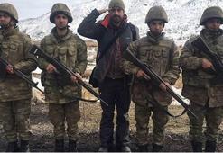 Erhan Çelik Kurt Dağı'nda nöbette!