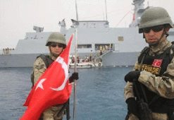 TSK'nın Aden Körfezi'ndeki görev süresi uzatıldı