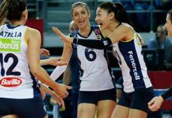Fenerbahçe set vermeden geçti