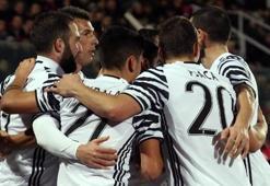 Juventus farkı korudu