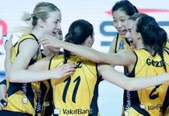 VakıfBank dört dörtlük!