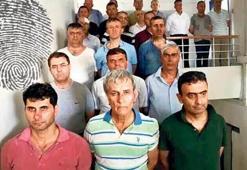 Darbecileri parmak izi ele verdi